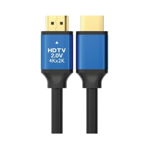 Kettz Kabl HDMI M/M 2.0 gold KT-HK2.0-1.8M 1.8m Cene