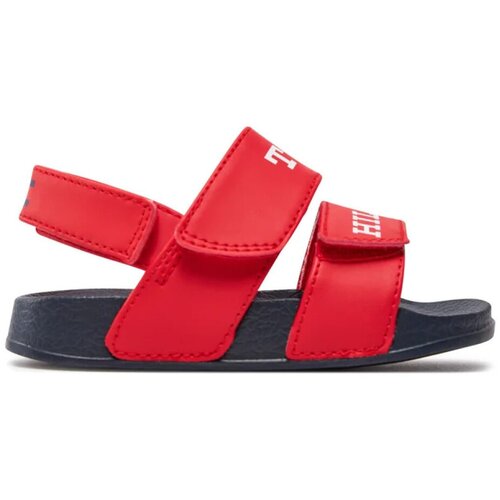 Tommy Hilfiger Modne superge T1B233453 Rdeča Cene