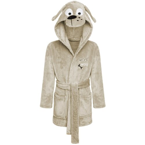 Edoti baby bathrobe dog A603 Cene