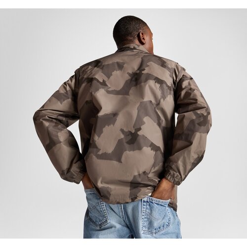 Converse unisex jakna go-to camo coach&amp;#039;s jacket Slike