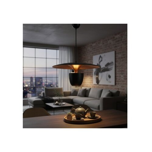 Opviq Luster crna boja Tay 15761 Cene