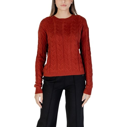 Vero_Moda Puloverji VMTILDA LS O-NECK 2WAY PULLOVER BOO 10310711 Cene