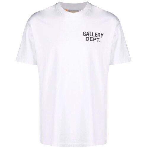 Gallery dept Majice s kratkimi rokavi SOUVENIR TEE WHITE Bela Slike