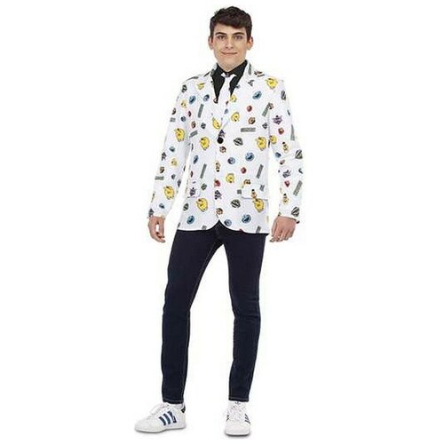 My other Me Svečana odjeća za odrasle Sesame Street Pisana M/L Cijene