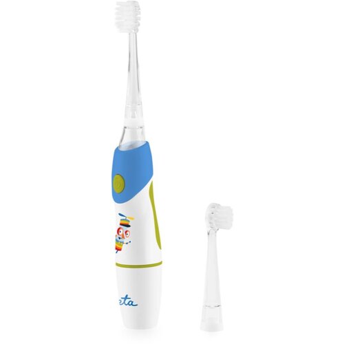 ETA Sonetic 0710 90020 sonična električna četkica za zube za djecu Blue / 0-10 y. 1 kom Cene