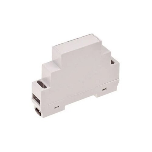 TRU COMPONENTS kućište za profilnu šinu 17 x 90 x 65 siva 4U65020907310 1 st Cijene