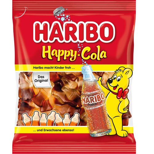 Haribo Happy Cola - 175 g Cene