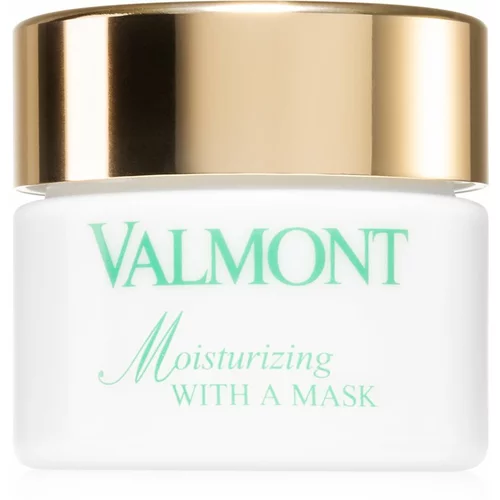 Valmont Moisturizing with a Mask intenzivna vlažilna maska 50 ml
