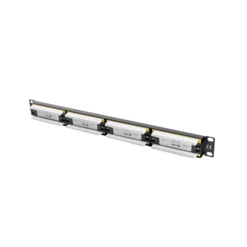 Lanberg PPU6-1024-B patch panel 1U Cijene