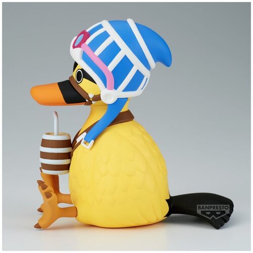 Banpresto One Piece Karoo Sofvimates Figura 13cm Slike