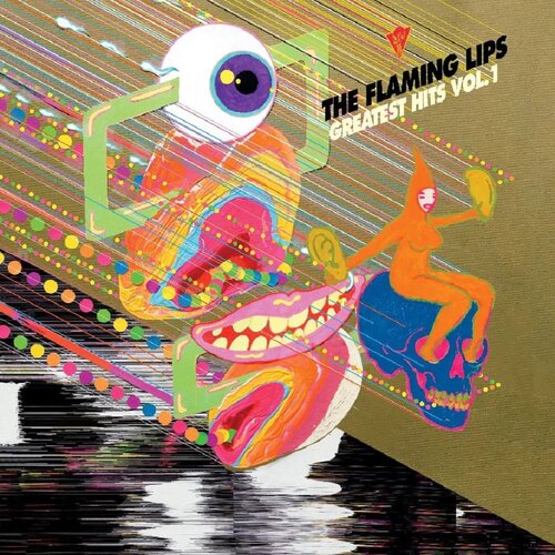 POSNETI MEDIJI FLAMING LIPS - LP/ GREATEST HITS 1 (GOLD V.), (20748468) Cene
