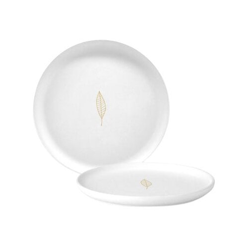 PPD Papperproducts Design Pure Gold Leaves - Tanjir - Pure Gold Leaves Cene