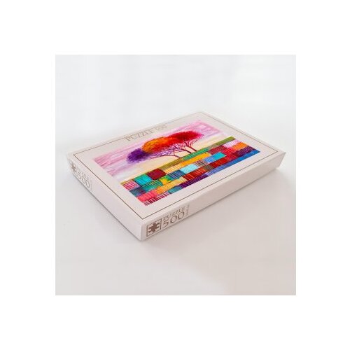 Wallxpert PZL_0129_500 multicolor puzzle Slike
