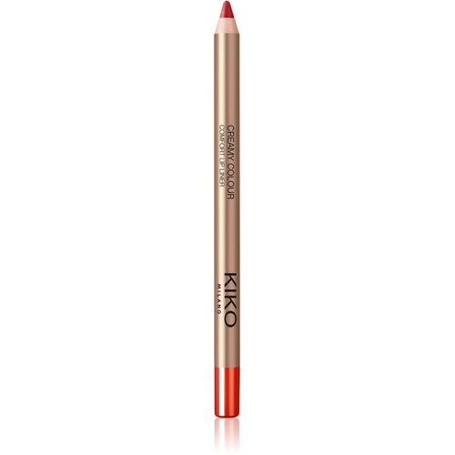 KIKO Milano Creamy Colour kremasta olovka za usne nijansa 24 Geranium 1.2 g Cijene