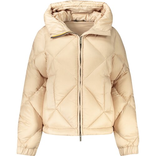K-Way WOMEN'S BEIGE JACKET Cene