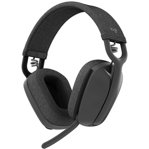 Logitech Zone Vibe 100 grafitne brezžične slu&scaron;alke Cene