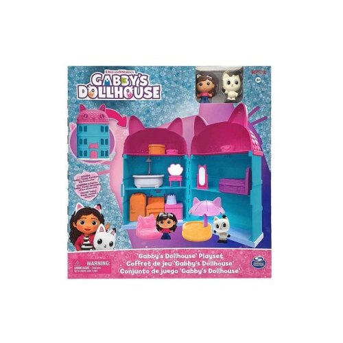 Universal plush gdh kućica set ( 1100044980 ) Slike