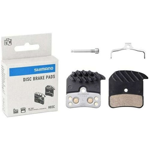  Kočioni jastučići Shimano IBPH03CMFA Crna Siva Bronza Cijene