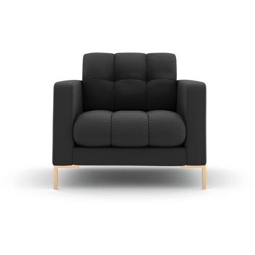 Cosmopolitan Design Temno siv fotelj Bali &amp;ndash; Slike