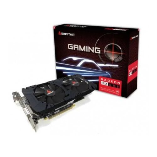 Biostar RX580 8GB VA5815RQ82 Cene