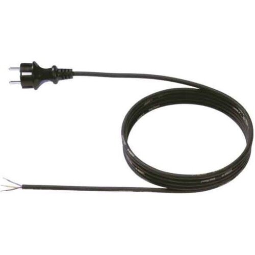 Boschmann 322.174 tok priključni kabel črna 2.00 m, (20422004) Cene
