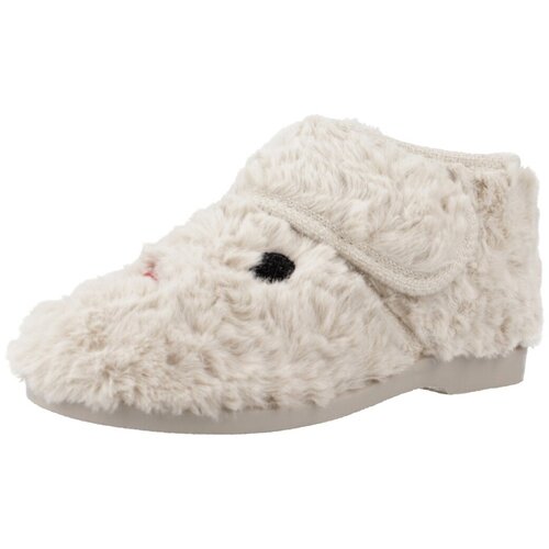 Vulladi Nogavice Zapatillas Hogar Ni&ntilde;o Mod&egrave;le 3133 369 Bela Cene