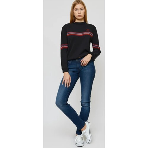 Wrangler ženske traperice low waist - slim leg Cijene