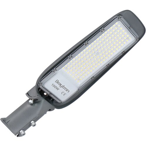 Braytron LED Ulična Svetiljka 150W Siva 6500K IP66 BT42-99432 Cene