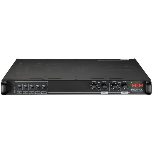 H&H Electronics Snaga&scaron; MZ-140D 2-Zone Class D Cene