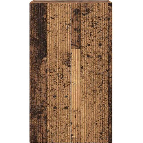  zidni ormar Staro drvo 59 5 x 31 x 100 cm Konstruirano drvo Slike