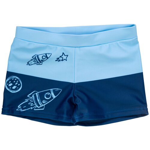 Lucky Kiddo kupaće bokserice LK-KBSW BOXER 1_25 M plava 98/104 Cijene