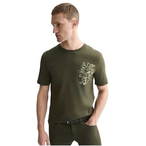 SCOTCH &amp;amp; SODA pamučna mu&amp;scaron;ka majica Slike