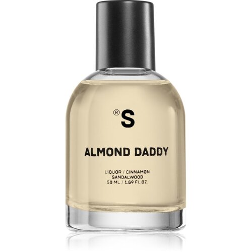 Sister's Aroma Perfumes Almond Daddy parfemska voda uniseks 50 ml Cijene