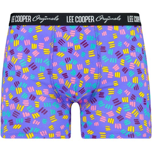 Lee Cooper Mo&amp;scaron;ke boksarice Patterned Slike