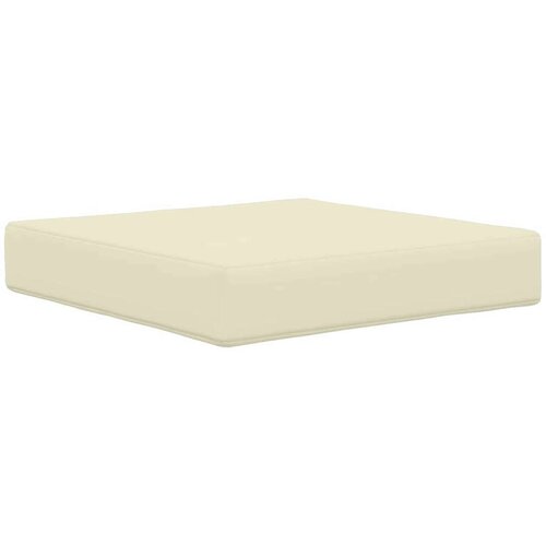  Jastuk za vanjsku sofU 3 pcs Krema Poliester - Krema 60 x 60 cm 1x sjedalo +1x naslon +1x bočna strana (2D s bartagom) Slike