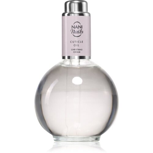 NANI Nails Christmas Cream olje za krepitev 75 ml Cene