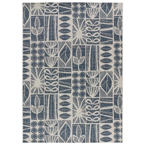 Universal plavi vanjski tepih Azul, 80 x 150 cm Slike
