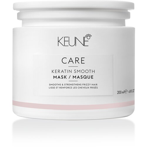 KEUNE care keratin smooth maska za kosu 200ML Slike