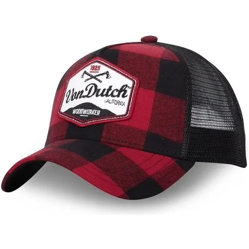 Von Dutch Crvena