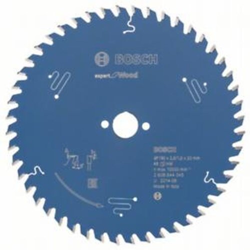 Bosch List kružne testere Expert for Wood 2608644045, 190 x 20 x 2,6 mm, 48 Cene