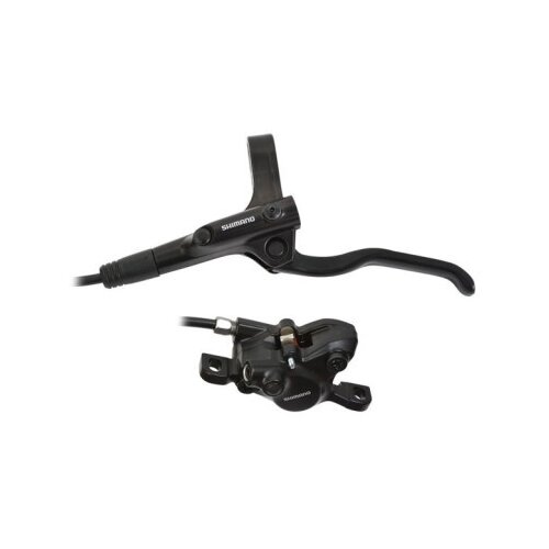 Shimano kočnica altus bl-mt201 + br-mt200 disk set leva rucica + prednja celjust ( EMT201KLFPRA100 ) Slike