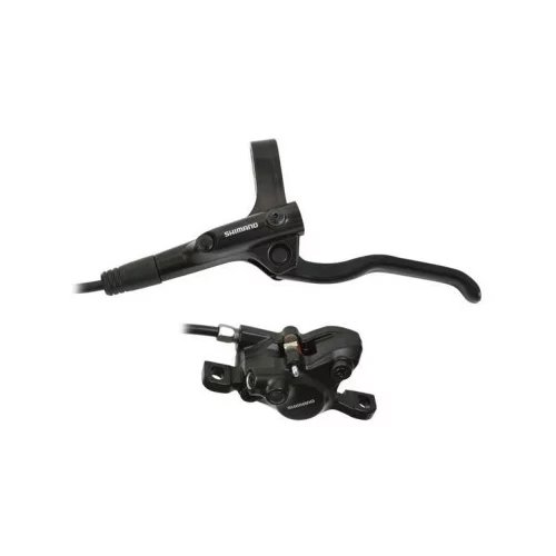 Shimano MT201 Hydraulic Disc Brake Post Mount 1000 mm Front