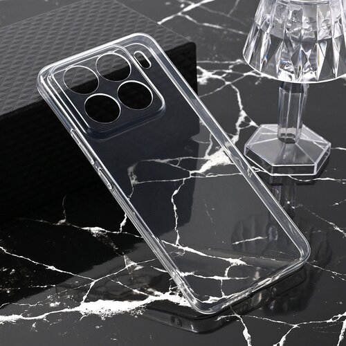  maska silikonska ultra thin za xiaomi 15 pro transparent Cene