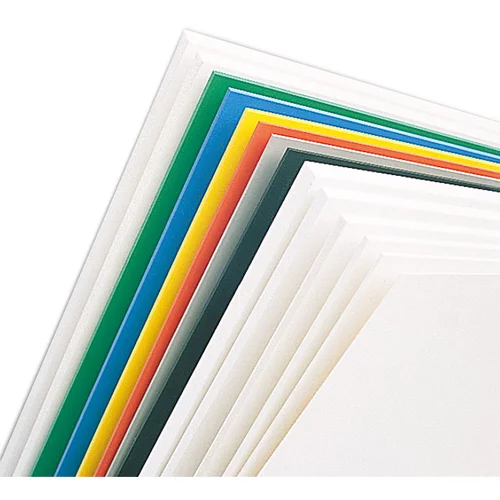 3 polistiren ploča protex (bijele boje, 50 cm x 50 cm x mm, pvc)