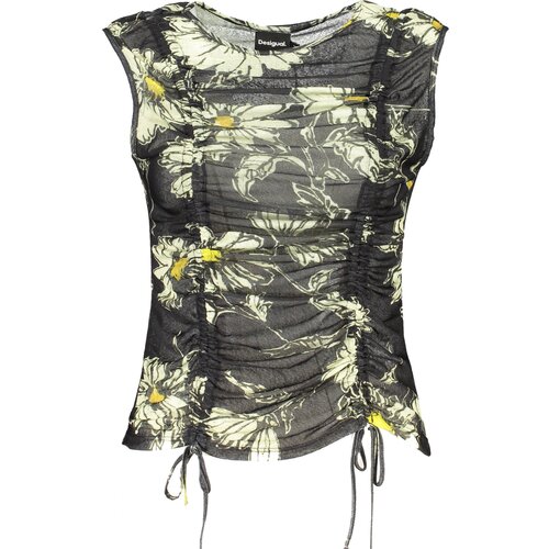 Desigual BLACK WOMEN&#39;S TANK TOP Cijene