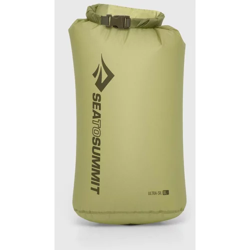 Sea To Summit Vodootporna torba Ultra-Sil Dry Bag 8 L boja: zelena