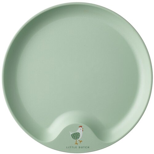 Mepal Plastičen otro&amp;scaron;ki set posode 6 ks Little Farm &amp;ndash; Slike