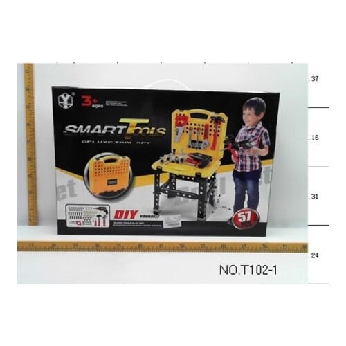 smart+ Tools set alata za igru 229889-110 Cene