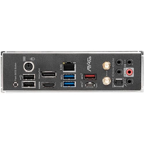 MSI MAG B550 TOMAHAWK MAX WIFI matična ploča Slike