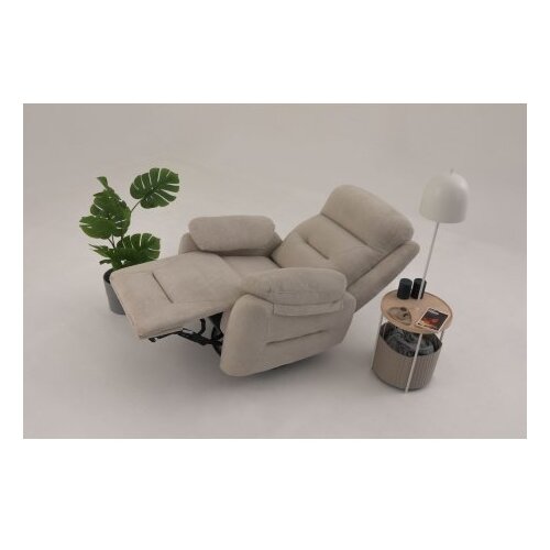 Atelier Del Sofa fotelja comfort electric cream Slike